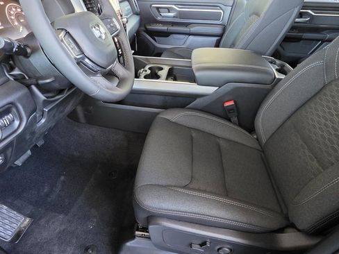 New 2026 RAM 1500 Big Horn AWD/4WD image 7
