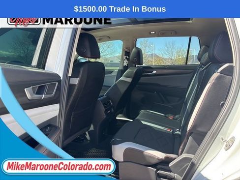 Certified 2025 Volkswagen Atlas Peak Edition SE image 13