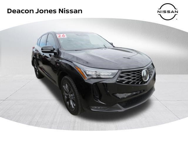 Used 2026 Acura RDX w/ Advance Package AWD/4WD image 1