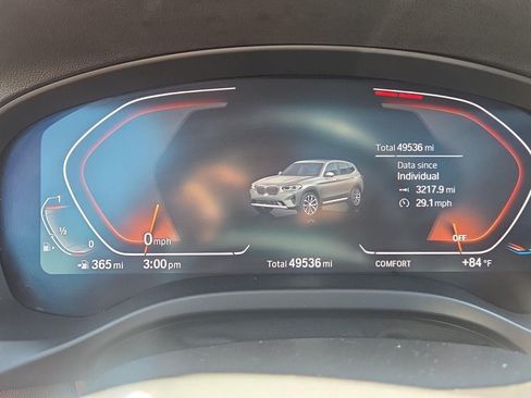 Used 2024 BMW X3 xDrive30i AWD/4WD image 11