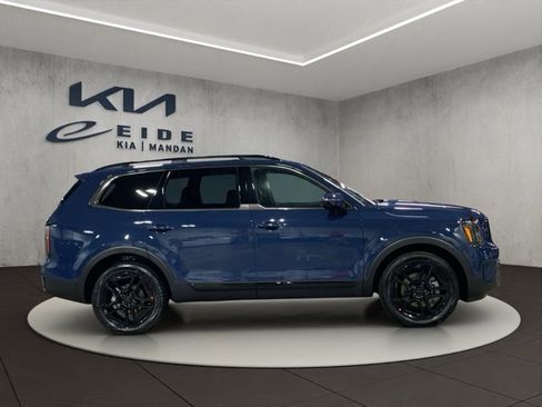 New 2025 Kia Telluride SX X-Line image 6