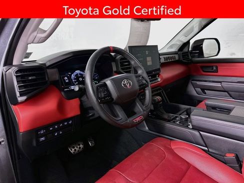 Certified 2023 Toyota Tundra TRD Pro AWD/4WD image 10