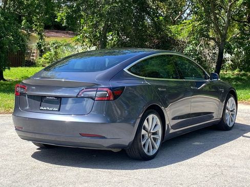 Used 2018 Tesla Model 3 Mid Range image 8