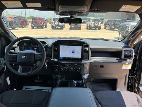 New 2026 Ford F150 STX w/ Equipment Group 200A AWD/4WD image 18