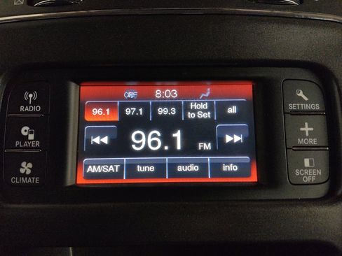 Used 2018 Dodge Journey SXT w/ Connectivity Group image 25