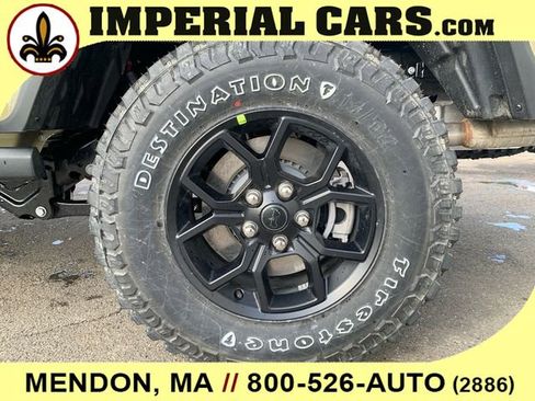 New 2026 Jeep Gladiator Willys image 8