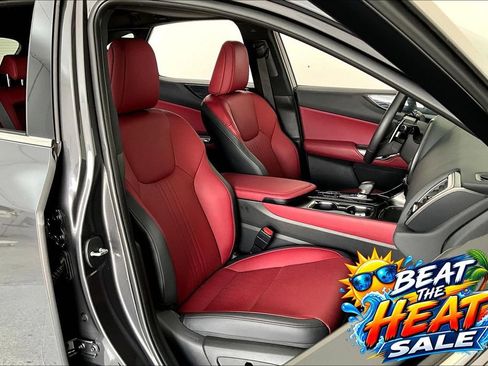 Used 2025 Lexus NX 350 AWD w/ Accessory Package (2T) image 9