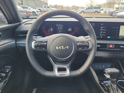 New 2026 Kia K5 GT image 10