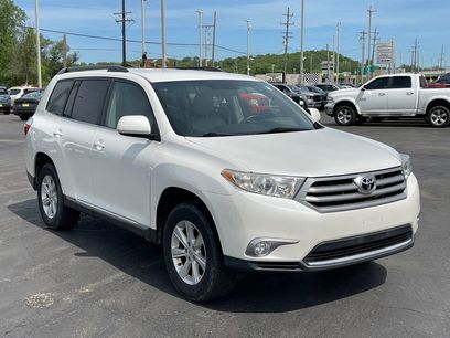 Used 2011 Toyota Highlander 4WD w/ Tech Pkg