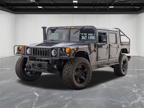 Used 1996 HUMMER H1 4-Door Hard Top image 1