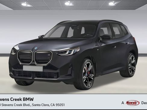 Used 2025 BMW X3 xDrive30i w/ Premium Package image 1