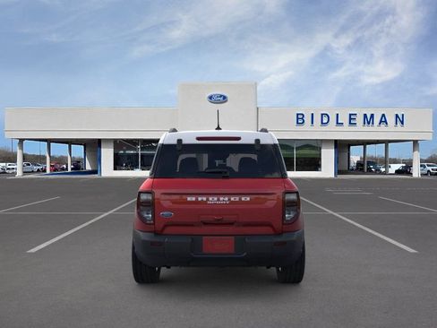 New 2026 Ford Bronco Sport Heritage w/ Convenience Package AWD/4WD image 5