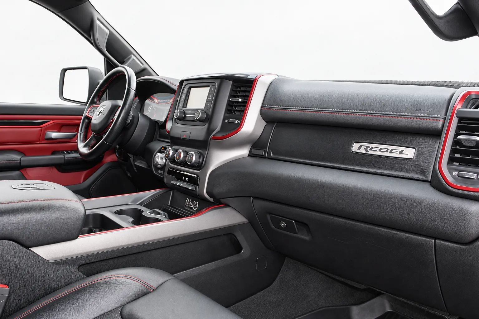 Used 2019 RAM 1500 Rebel AWD/4WD image 15
