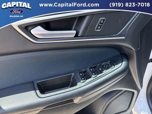 Certified 2023 Ford Edge SEL w/ Sport Appearance Package image 20
