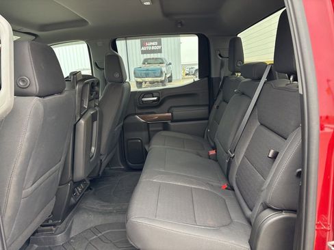 Used 2021 Chevrolet Silverado 1500 RST w/ Z71 Off-Road Package image 24