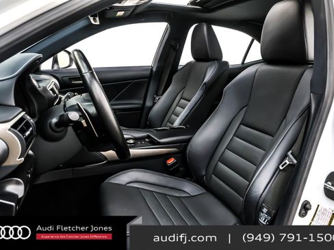 Used 2020 Lexus IS 350 F Sport image 17