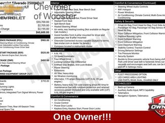 Used 2025 Chevrolet Silverado 2500 LT w/ Convenience Package AWD/4WD video 1