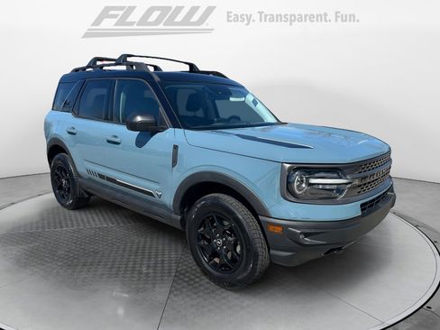 Used 2021 Ford Bronco Sport First Edition image 1