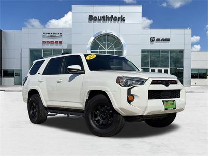 Used 2021 Toyota 4Runner SR5