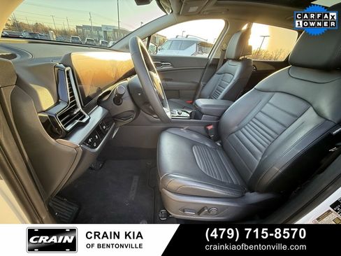 Certified 2024 Kia Sportage SX image 11