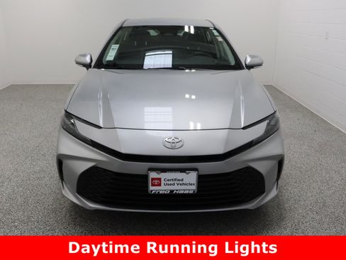 Certified 2025 Toyota Camry LE image 3