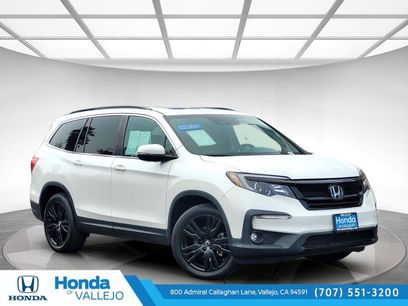 Certified 2021 Honda Pilot Special Edition
