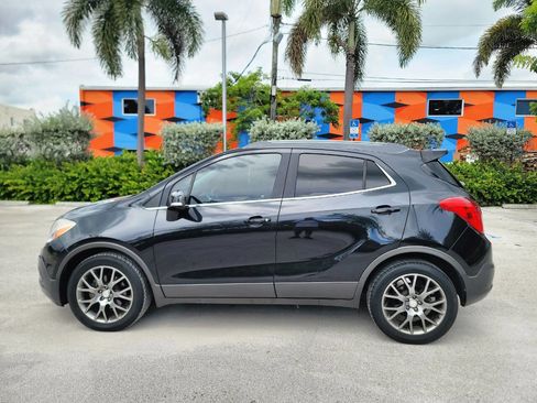 Used 2016 Buick Encore Sport Touring image 9