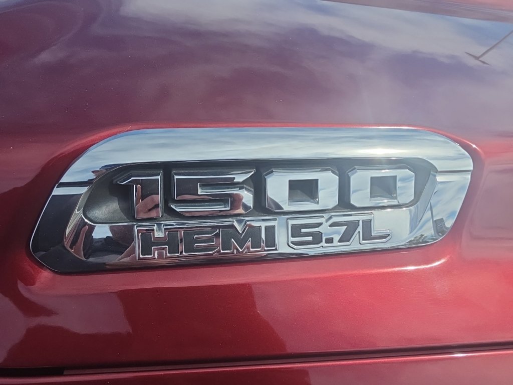 Used 2019 RAM 1500 Big Horn RWD image 8