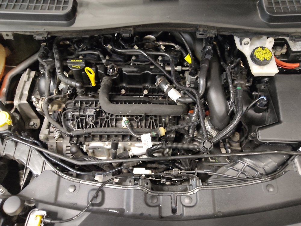 Used 2017 Ford Escape SE FWD image 30