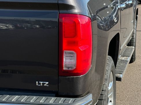 Used 2016 Chevrolet Silverado 1500 LTZ image 25