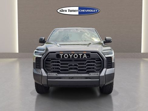 Used 2026 Toyota Tundra SR5 w/ SR5 Convenience Package AWD/4WD image 3