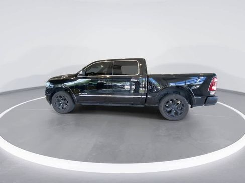 Used 2020 RAM 1500 Limited w/ Body-Colour Bumper Group AWD/4WD image 5