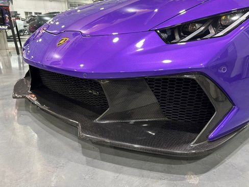 Used 2017 Lamborghini Huracan LP 610-4 image 37