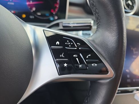 Certified 2023 Mercedes-Benz C 300 4MATIC Sedan image 22