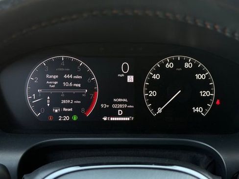 Certified 2023 Honda HR-V Sport image 31