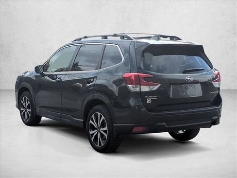 Certified 2023 Subaru Forester Limited image 7