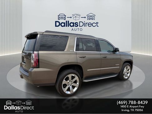 Used 2016 GMC Yukon SLT w/ Open Road Package RWD image 6