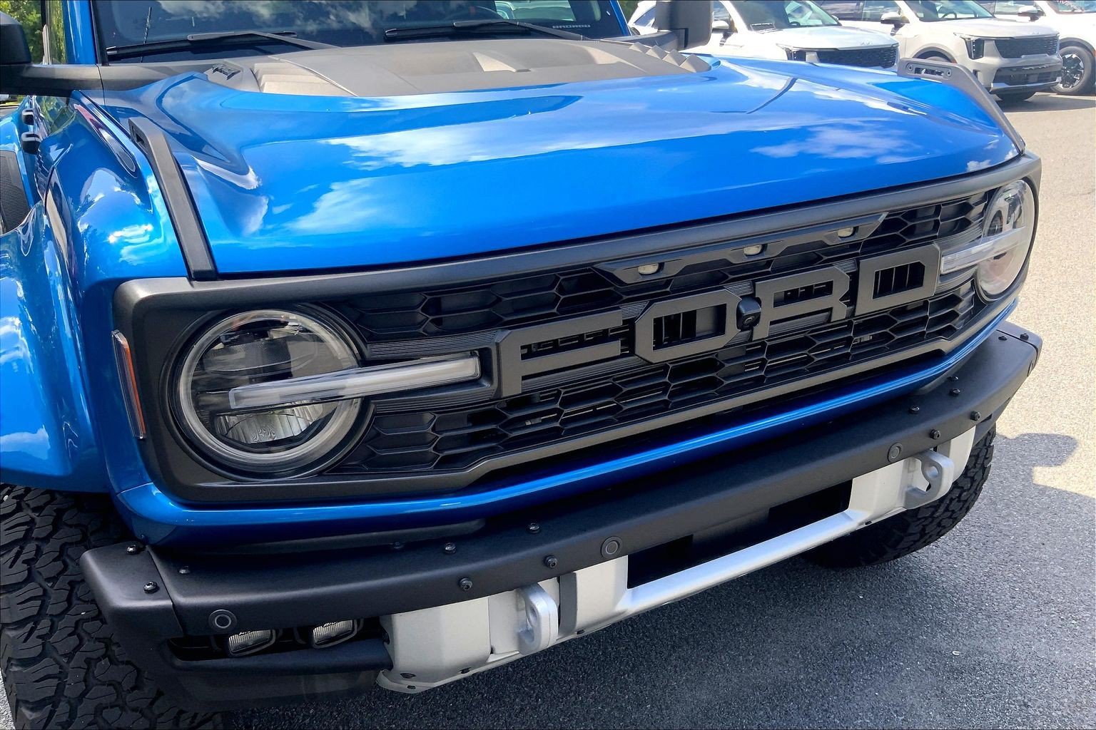 Used 2024 Ford Bronco Raptor AWD/4WD image 33