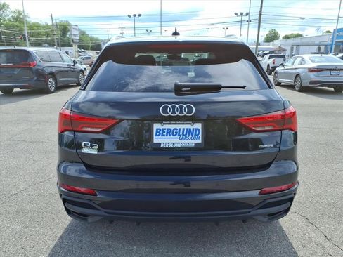 Used 2023 Audi Q3 2.0T Premium Plus w/ Premium Plus Package AWD/4WD image 4