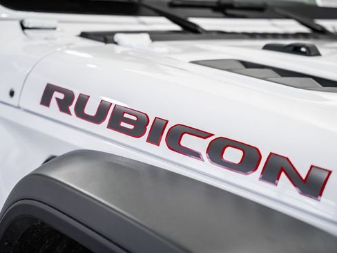 New 2026 Jeep Wrangler Unlimited Rubicon image 11