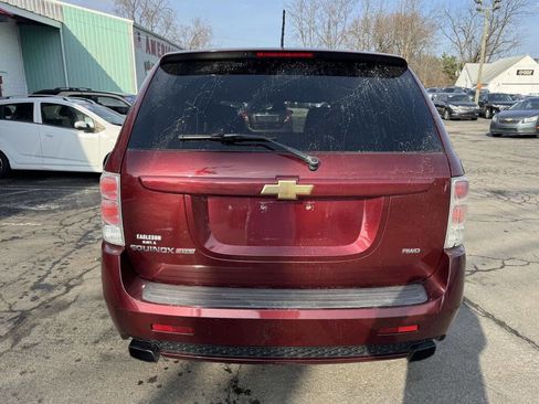 Used 2009 Chevrolet Equinox Sport AWD/4WD image 4