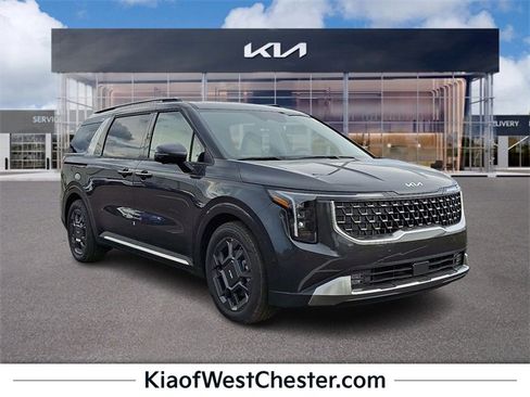 New 2026 Kia Carnival SX image 1