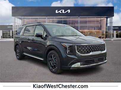 New 2026 Kia Carnival SX
