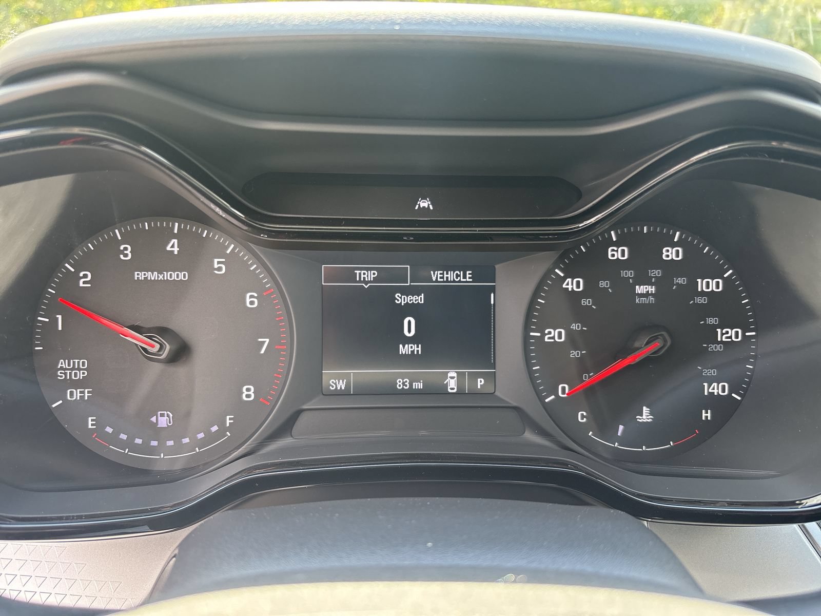 New 2026 Chevrolet Trax LS w/ LS Convenience Package FWD image 18