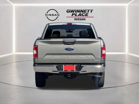 Used 2019 Ford F150 XLT w/ Equipment Group 302A Luxury AWD/4WD image 22