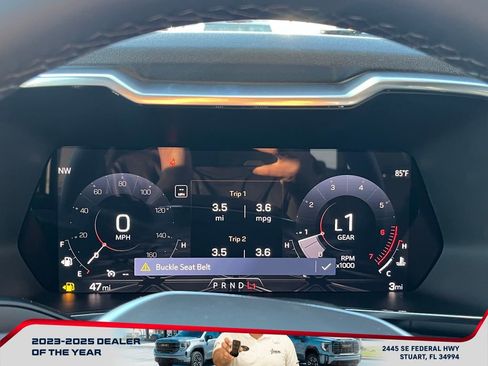 New 2026 GMC Canyon Elevation w/ Convenience Package image 27