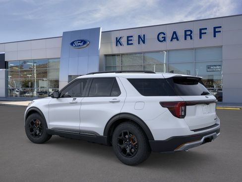 New 2026 Ford Explorer Tremor w/ Tremor Ultimate Package AWD/4WD image 5