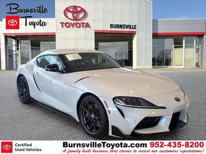 Certified 2026 Toyota Supra Premium w/ Driver Assist Package