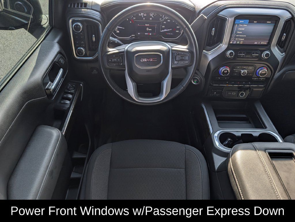 Used 2021 GMC Sierra 1500 Elevation AWD/4WD image 13