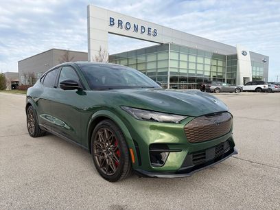 Used 2025 Ford Mustang Mach-E GT w/ Bronze Appearance Package